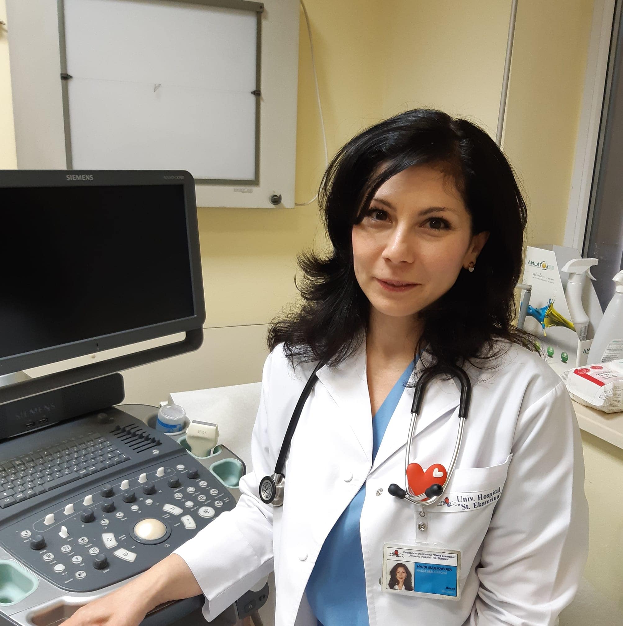 Д-р Надя Найденова