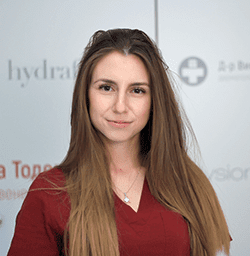 Илияна Тодорова 