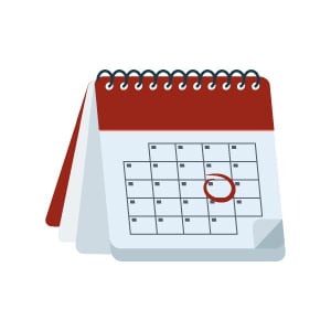 Колко процедури са необходими?