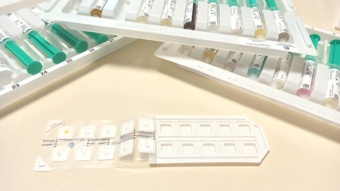 Метод на провеждане на изследването кожен patch тест: