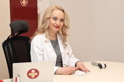 Д-р Виолина Тодева: „Жалко е хората да страдат от псориазис, когато можем да им помогнем“