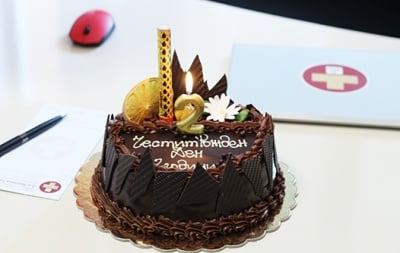 Втори рожден ден - 01.03.2022 г.