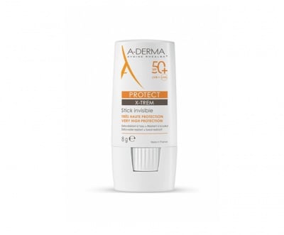 A-DERMA PROTECT X-TREM невидим стик SPF50+