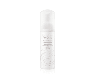 Avene почистваща пяна