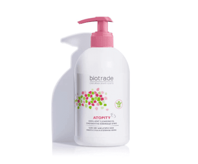 Atopity Емолиентно измиващо олио