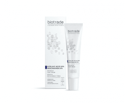 Biotrade Крем за интензивна грижа азелаинова киселина 20% ниацинамид 6%
