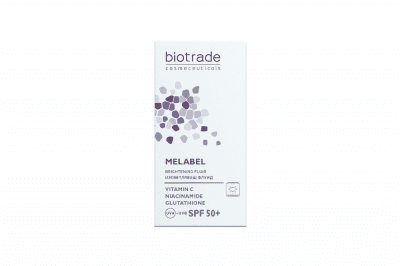 Biotrade Melabel изсветляващ флуид SPF50