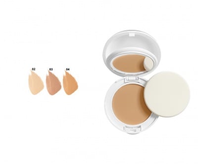 Couvrance компактна крем-пудра мат ефект
