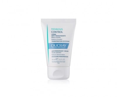 DUCRAY HIDROSIS CONTROL крем против изпотяване