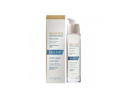 DUCRAY MELASCREEN фотостареене нощен крем