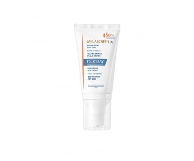 DUCRAY MELASCREEN UV Богат крем SPF 50+