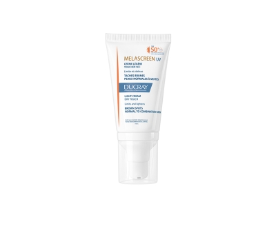 DUCRAY MELASCREEN UV флуид против петна SPF 50+