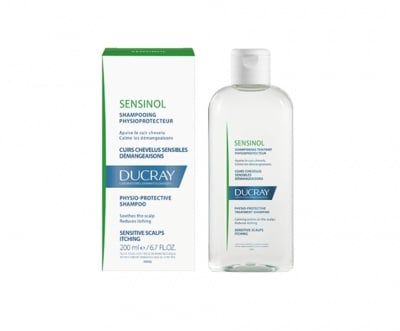 DUCRAY SENSINOL физиопротективен третиращ шампоан