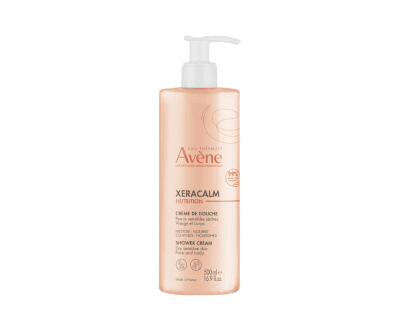 EAU THERMALE AVENE Xeracalm Nutrition душ крем