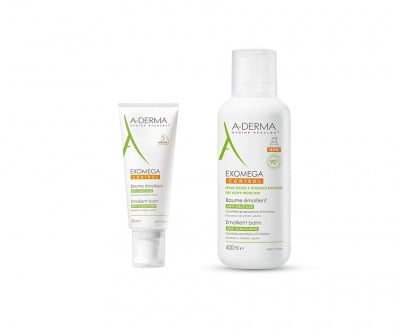 EXOMEGA CONTROL емолиентен балсам