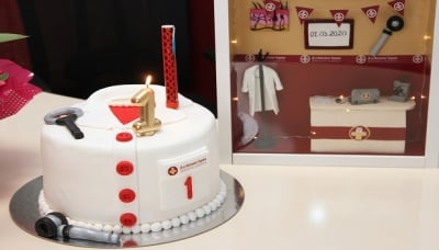 Първи рожден ден - 01.03.2021 г.