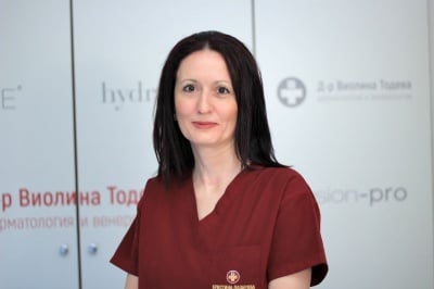 Кристина Лазарова