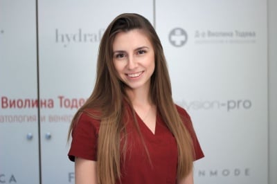 Илияна Тодорова