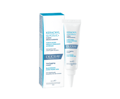 KERACNYL GLYCOLIC+ крем срещу комедони