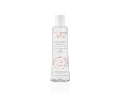 Avene почистващ и демакииращ мицеларен лосион