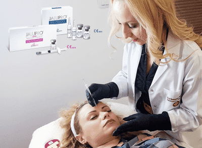 Биоревитализация на кожата с Jalupro