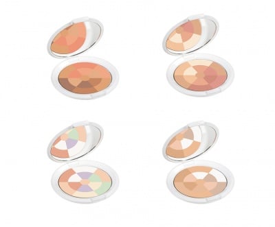 Couvrance пудра мозайка