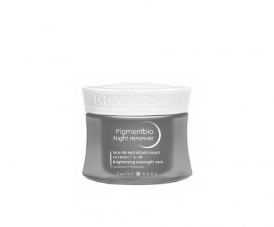 Pigmentbio Night Renewer - изсветляваща нощна грижа