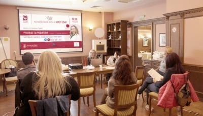 Училище за родители на деца с атопичен дерматит - лектор д-р Виолина Тодева