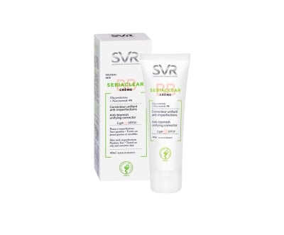 SEBIACLEAR BB крем SPF 20