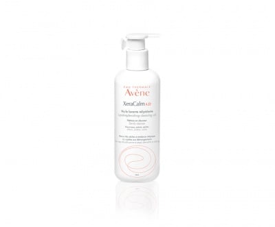 XERACALM A.D. почистващо релипидиращо олио