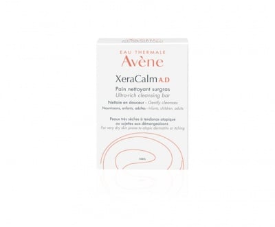 XERACALM A.D. свръхобогатен сапун