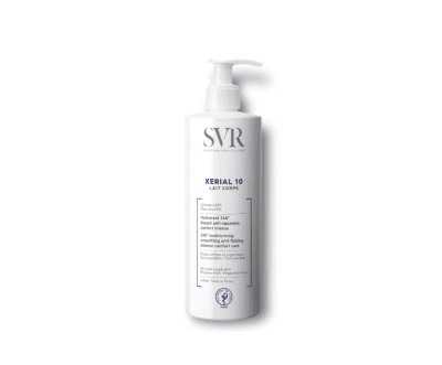 XERIAL 10 LAIT CORPS 400ml Лосион за тяло за суха кожа