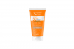 Cleanance Ексфолиращ тониран слънцезащитен крем за мазна кожа